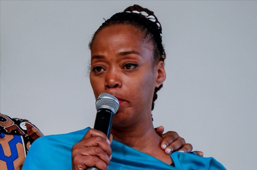 Malcolm Xin kızı Malikah Shabazz öldü