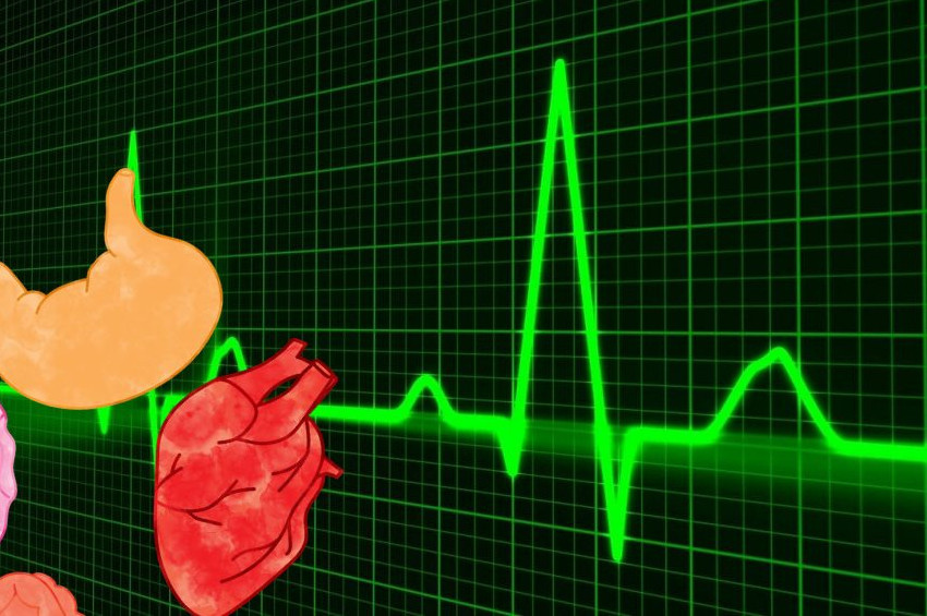 Mide şikayetleri kalp krizi sinyali olabilir