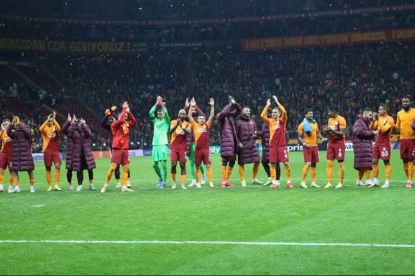 UEFA ülke puanı klasmanında Türkiye 16. sıraya çıktı