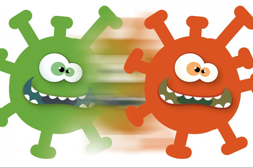 Koronavirüsün 32 mutasyonu olan süper varyantı yayılıyor