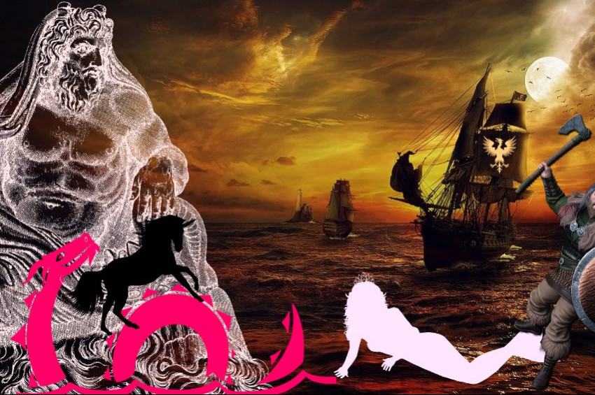 Mit, mitoloji, efsane, masal ve destan arasındaki farklar