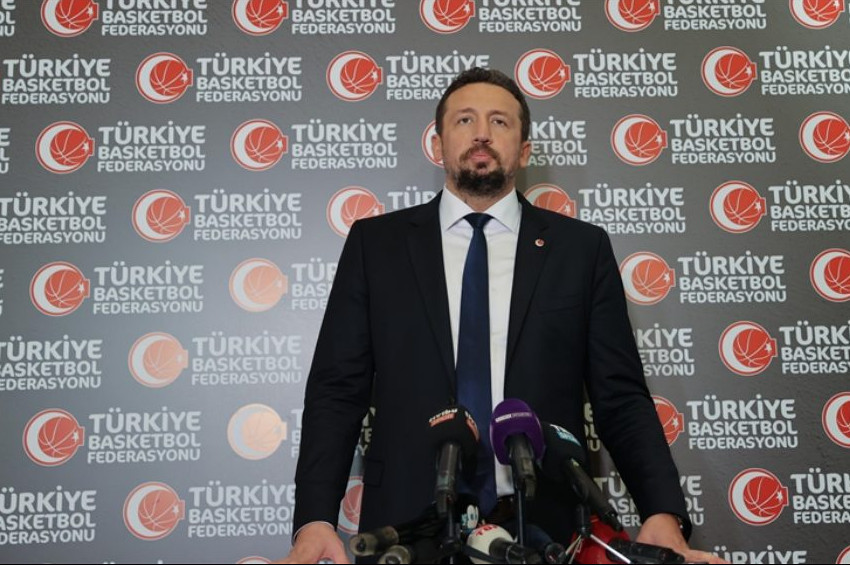 Hidayet Türkoğlu yeniden TBF başkanlığına seçildi