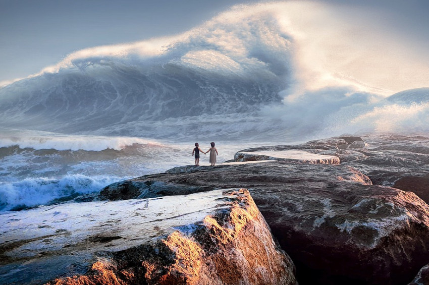 Tarihte yaşanan 10 büyük tsunami faciası