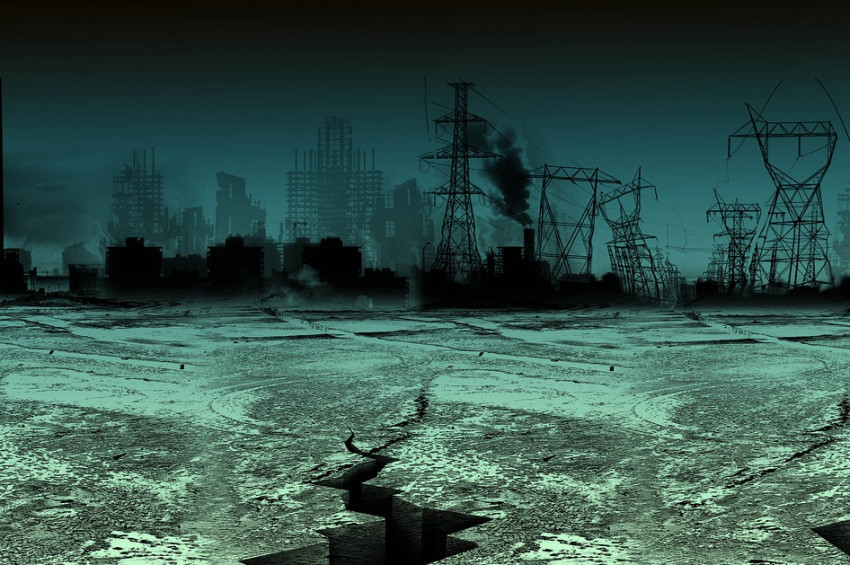 Dünya Uygarlığı çöktüğünde ayakta kalacak 5 ülke!