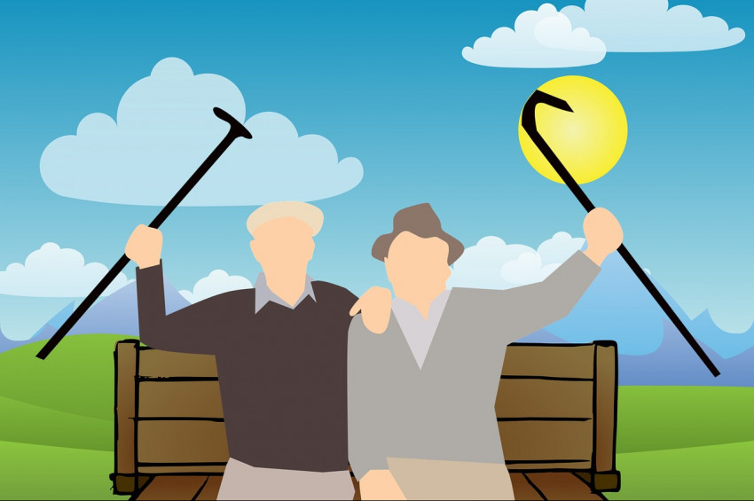 Psikolojik yaşlanmayı engellemenin yedi püf noktası