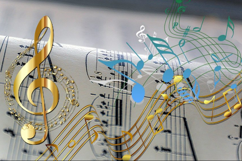 Müziğin sağlık, terapi, eğitim ve yetiştirme sürecine katkıları anlatıldı