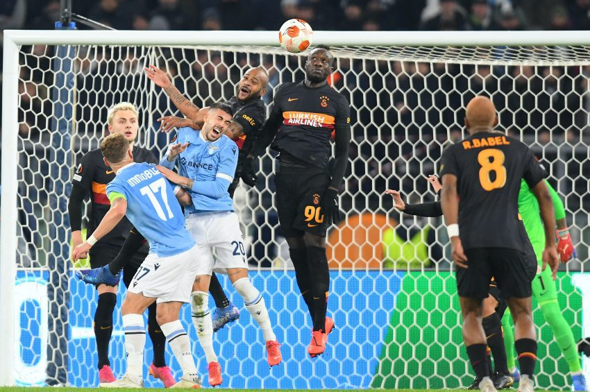 Galatasaray grup lideri olarak bir üst tura çıktı: 0-0