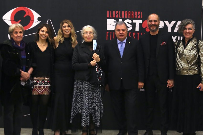 Distopya Film Festivali Başladı
