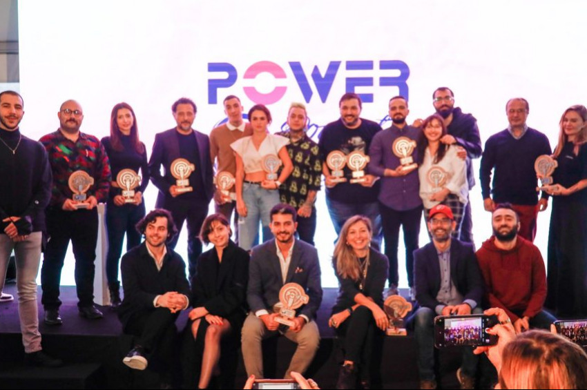 Power Podcast Ödülleri verildi