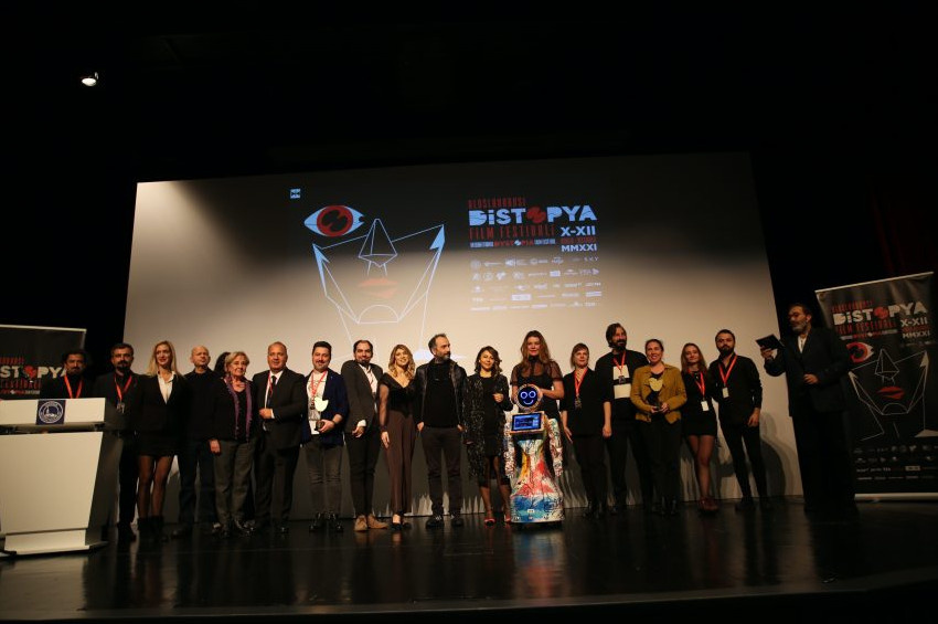  Distopya Film Festivali Ödülleri verildi