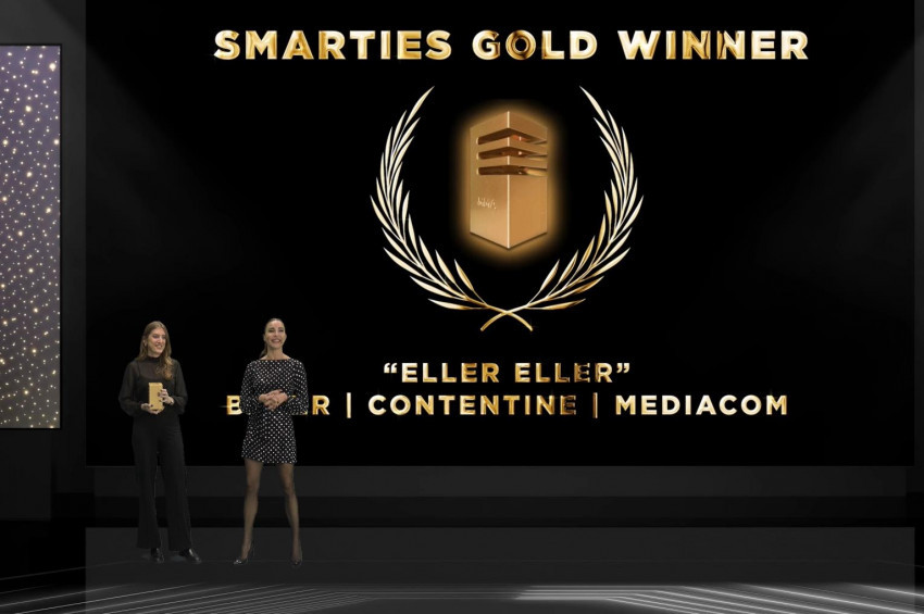 MMA SMARTIES Ödülü alan Türk firmaları