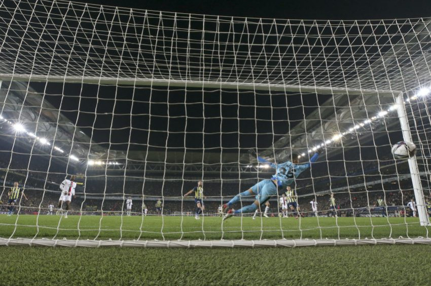 Süper Ligde 17. hafta sonuçları ve puan durumu