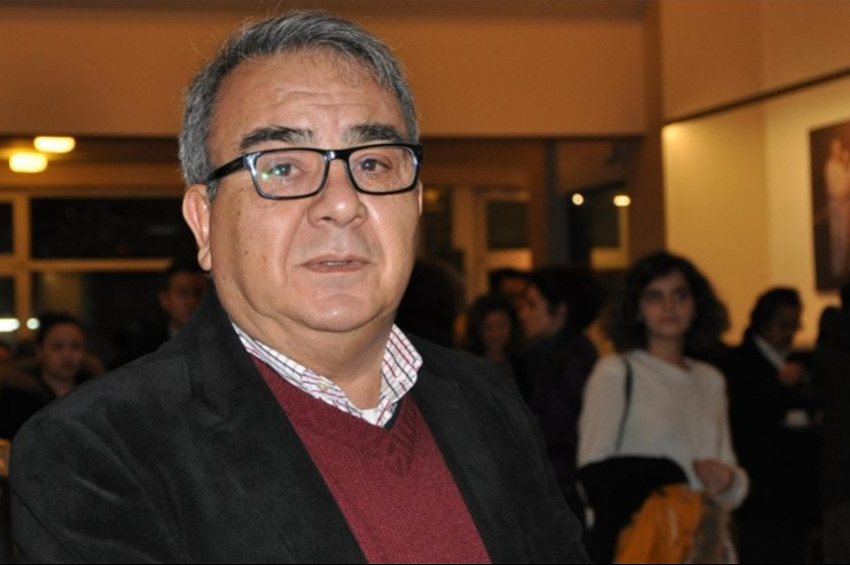 Ünlü Tiyatro Sanatçısı Sezai Aydın vefat etti