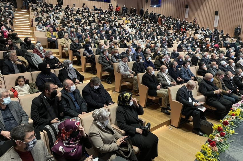 13. İstanbul Edebiyat Festivali başladı