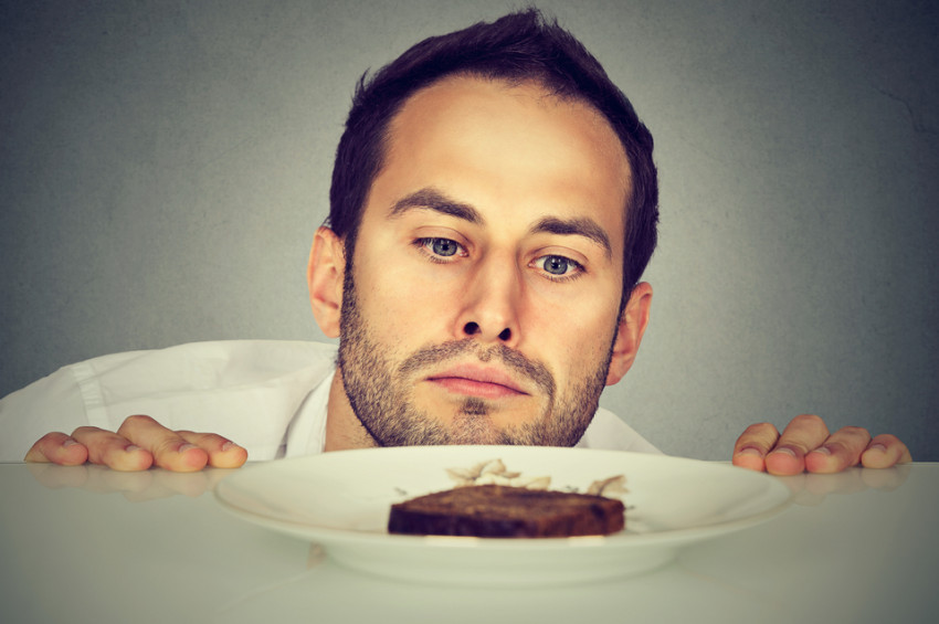 Sürekli acıkmaya yol açan 8 beslenme hatası