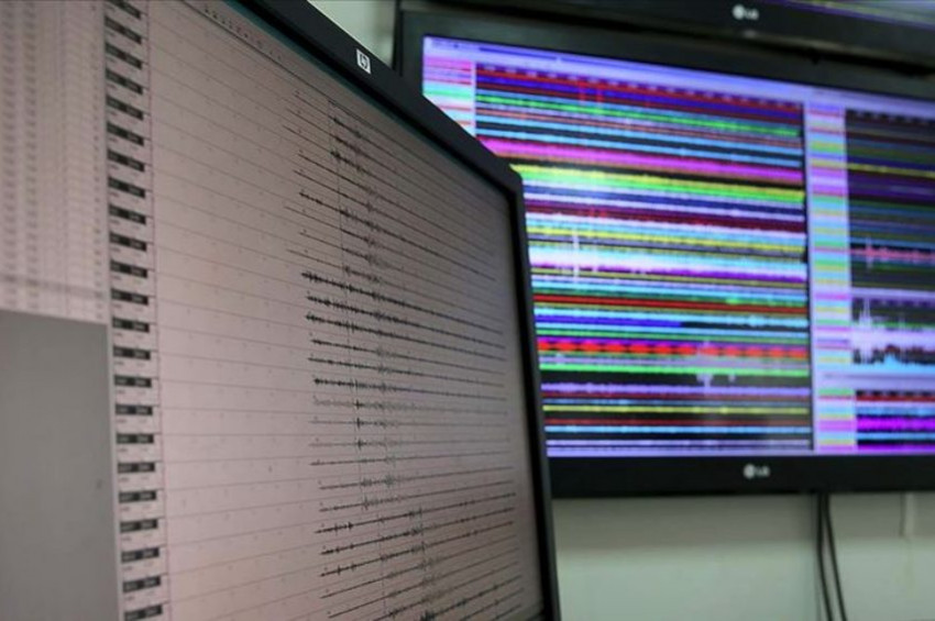 Pakistan ve İranda deprem