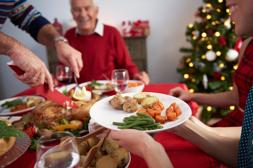 Sağlıklı yılbaşı sofrasında neler olmalı?
