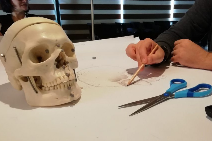 Juliopolisin antik yüzleri Ankarada sergileniyor