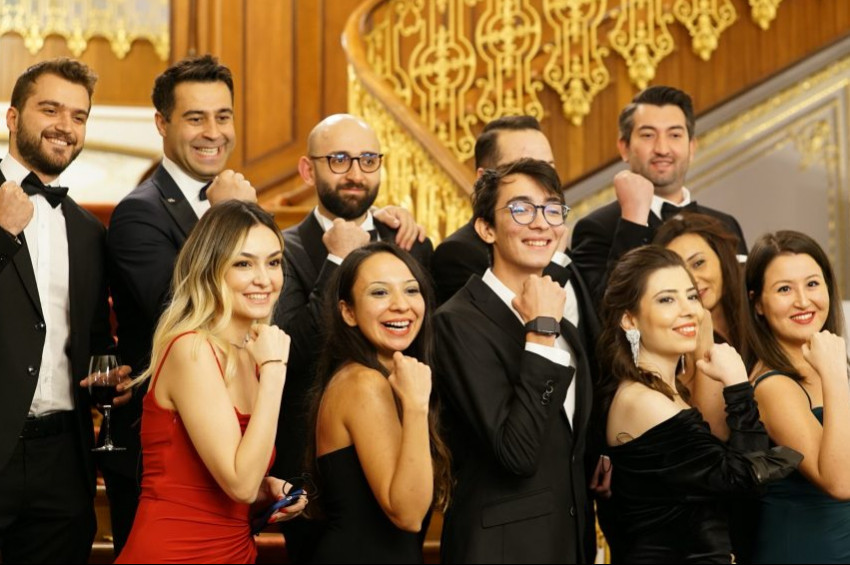 Ten Outstanding Young Persons 2021 Türkiye Kategori Birincileri