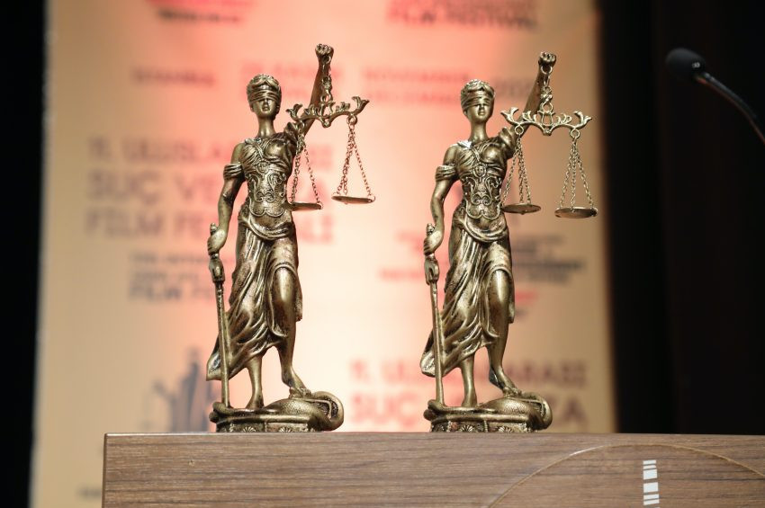 Suç ve Ceza Film Festivali 2021 Ödülleri verildi