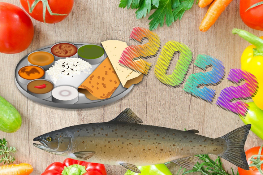 Yeni yılda kilo vereceğim diyenlere özel diyet tüyoları