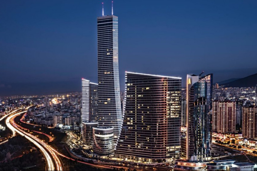 Metropol İstanbul kazandığı ödülle Avrupada Türkiyeyi gururlandırdı