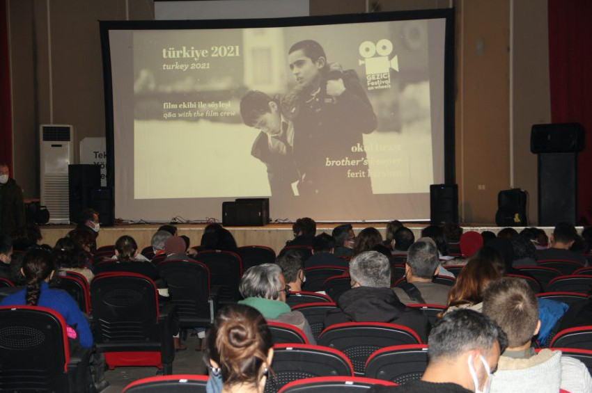2021 Gezici Film Festivali sona erdi