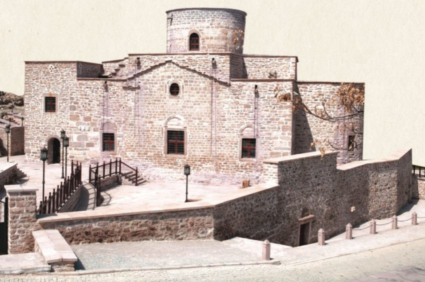 En eski kilise nerede?