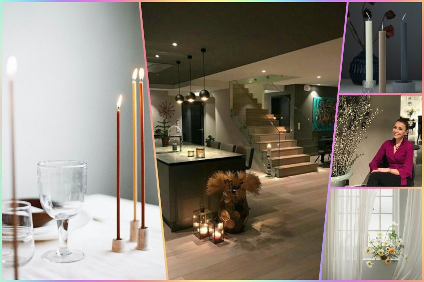 Dekorasyon ile romantizm sağlamanın yolları