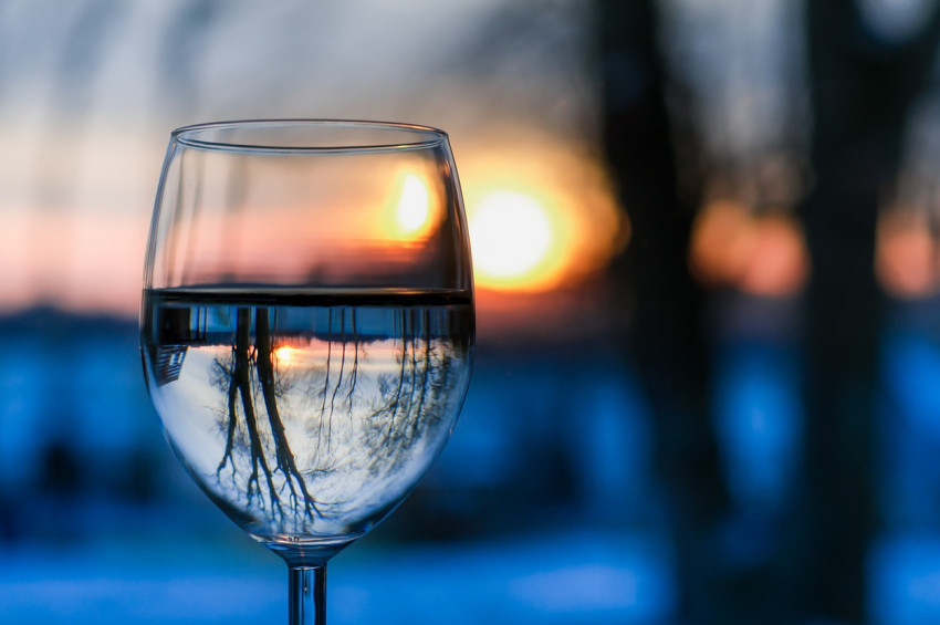 Negatif enerjiden etkilenmiş suyu içmeyin