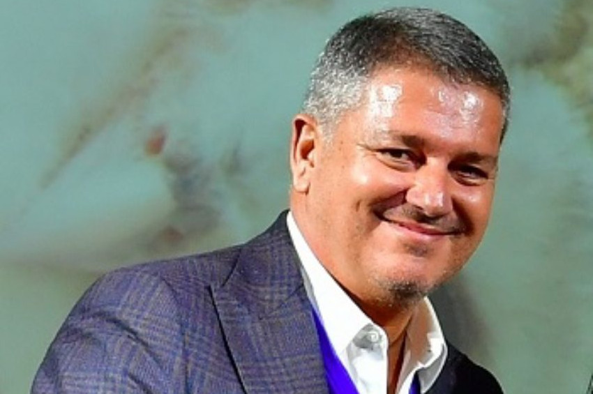 TÜRSAKda Cemal Okan dönemi başladı