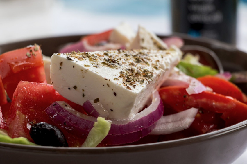 Peynir alırken tuzunu kontrol edin