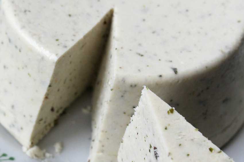 Vegan Peyniri tarifi