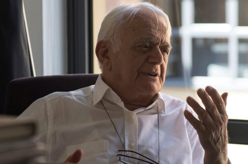 Usta Tarihçi Prof. Dr. Mehmet Genç vefat etti