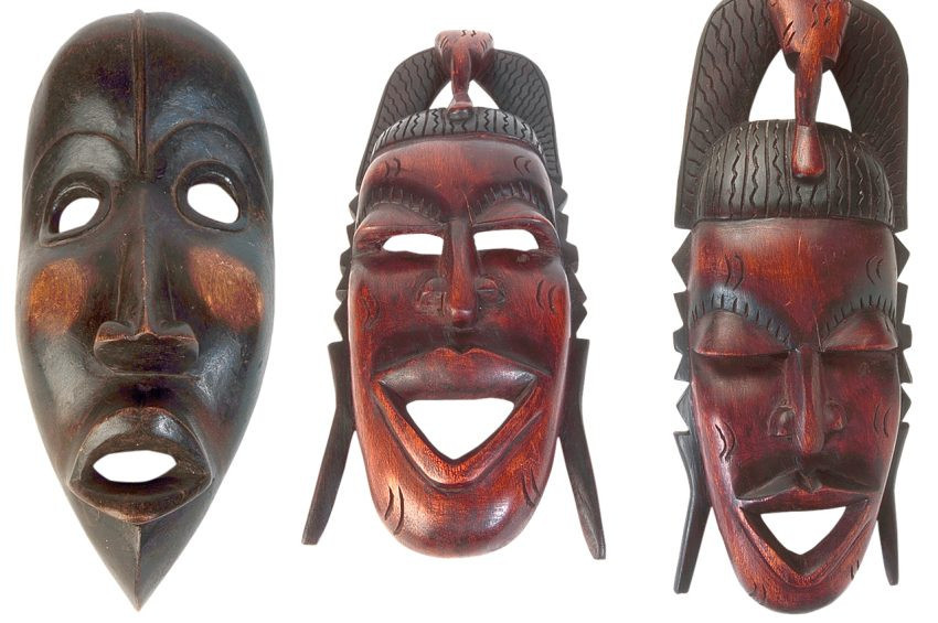 Antropolojik Söylemin Afrika İcadı