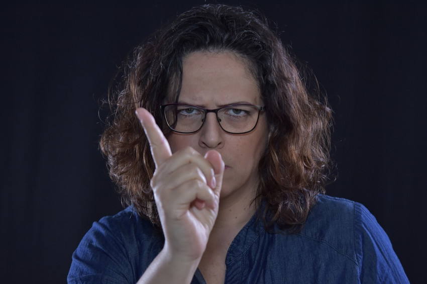 Öfke bazen sağlıklı bir duygulanım sürecidir