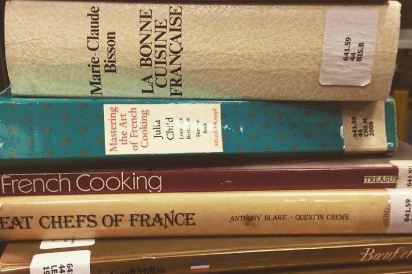 MSA Gastronomi Kütüphanesi hizmete girdi