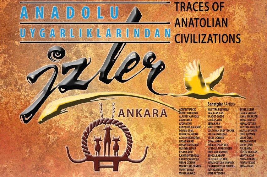 Anadolu Uygarlıklarından İzler Ankarada