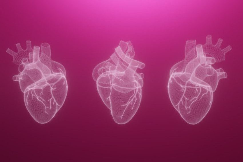 Kadın ve erkek kalbinin 7 farkı