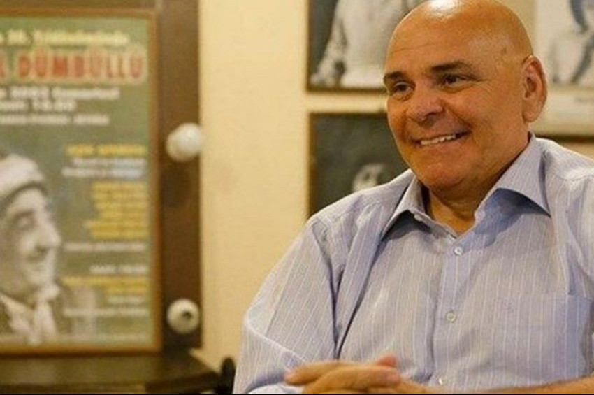 Duayen sanatçı Rasim Öztekin vefat etti