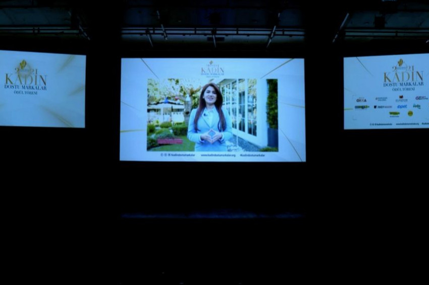 Kadın Dostu Markalar 2021 ödüllerini kazanan projeler