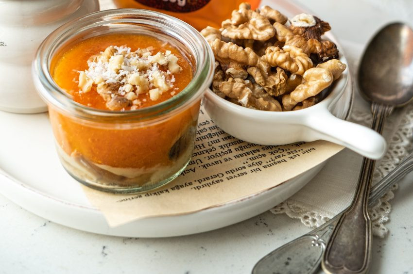 Cennet hurmalı ballı fit kup tarifi