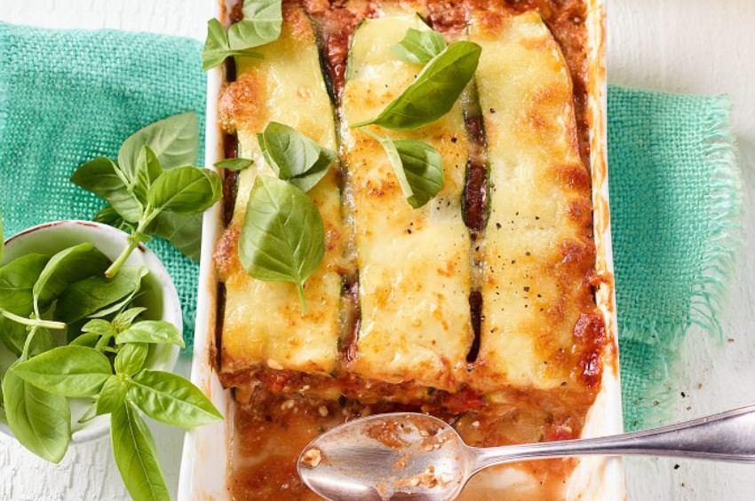 Kabak Lazanya Tarifi