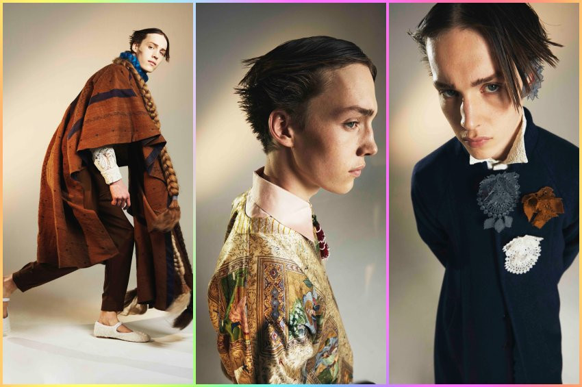 Tasarımcı Hatice Gökçenin Yenidoğan Koleksiyonu