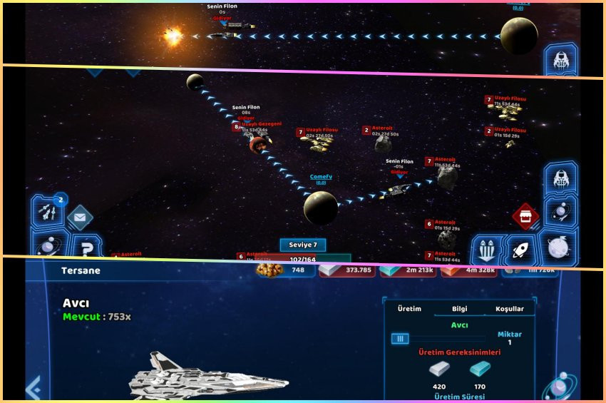 Türkiye’nin ilk uzay oyunu Dark Planets kaşifleri bekliyor