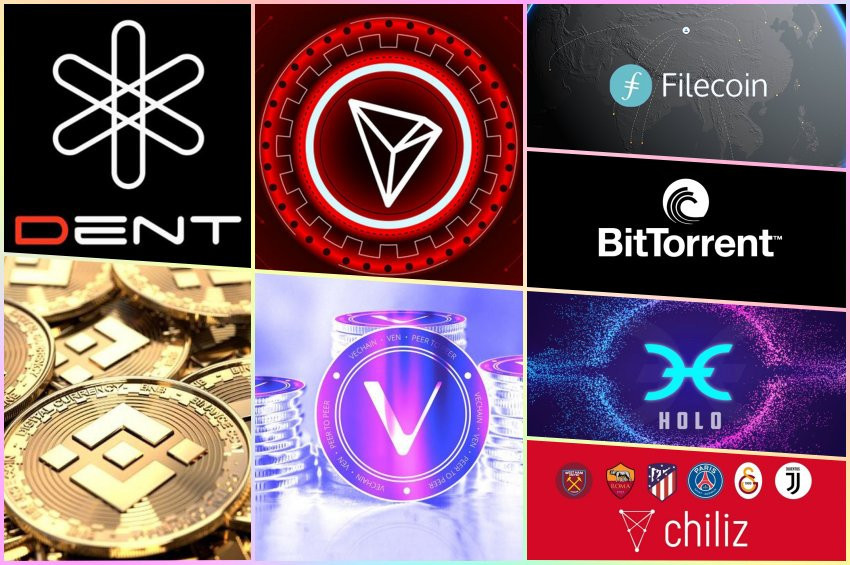 Bu yıl en çok değer kazanan 8 Kripto Para