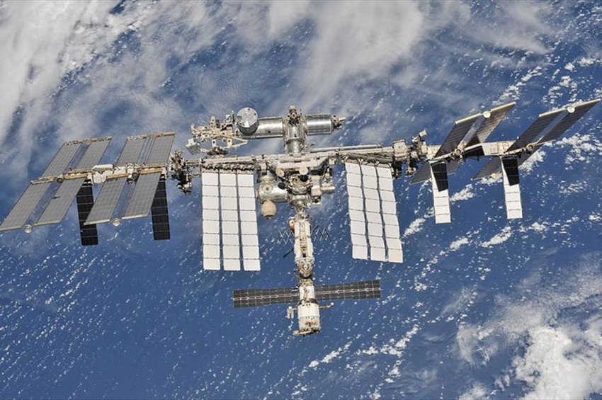 Rusya Uluslararası Uzay İstasyonundan çekilecek