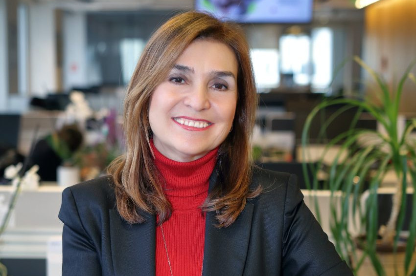 Senay Kızılkayanın Yenilikçi Liderliği taçlandırıldı