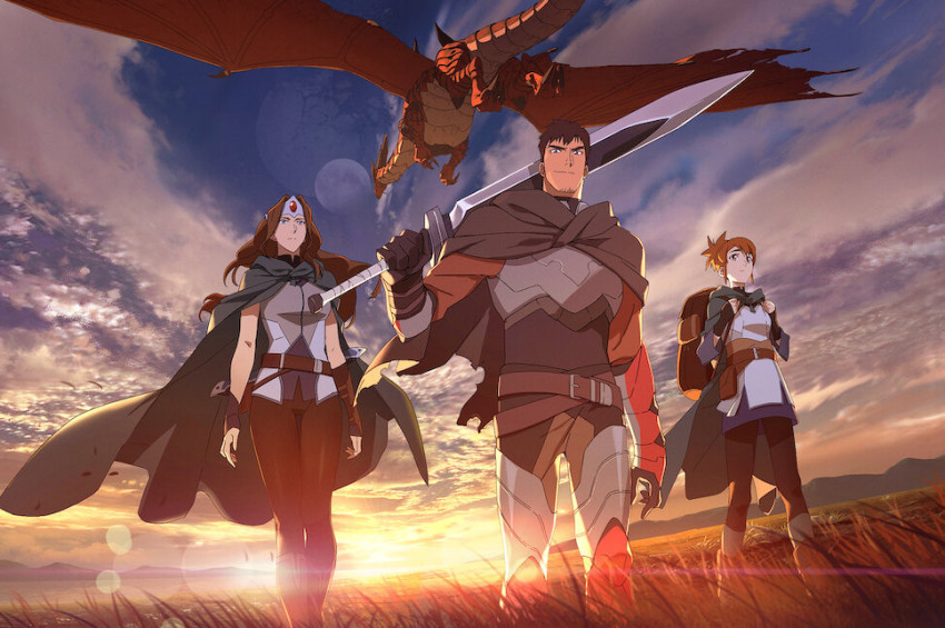 Netflix, Dota: Dragon’s Bloodun devamına karar verdi