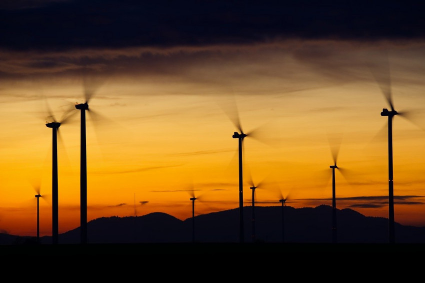 Rüzgarın enerji verimliliğini hesaplayan yeni yöntem